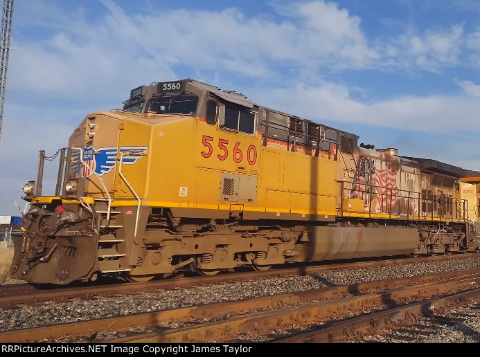 UP 5560